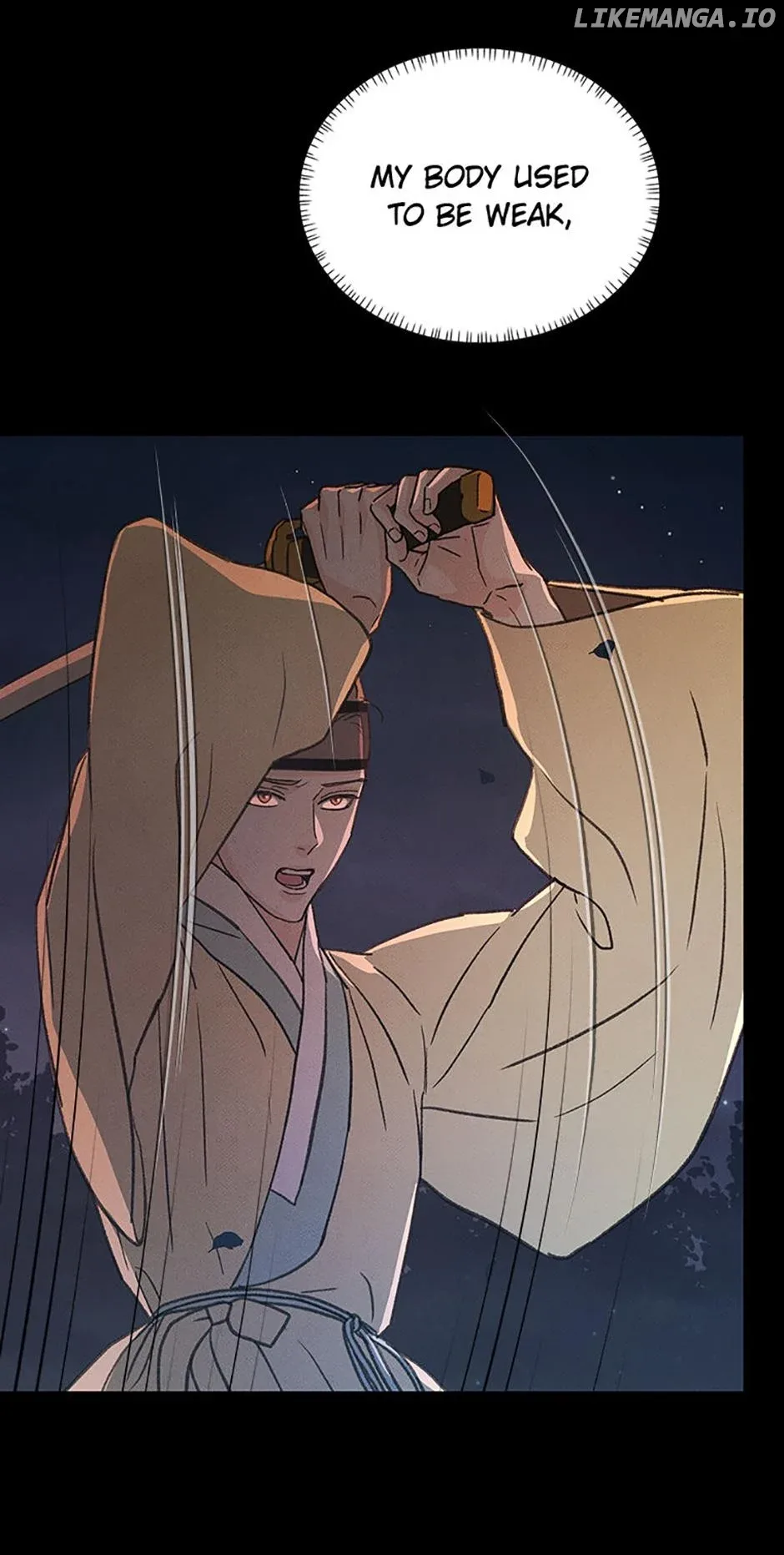 Under the Plum Blossom Tree Chapter 74 page 24
