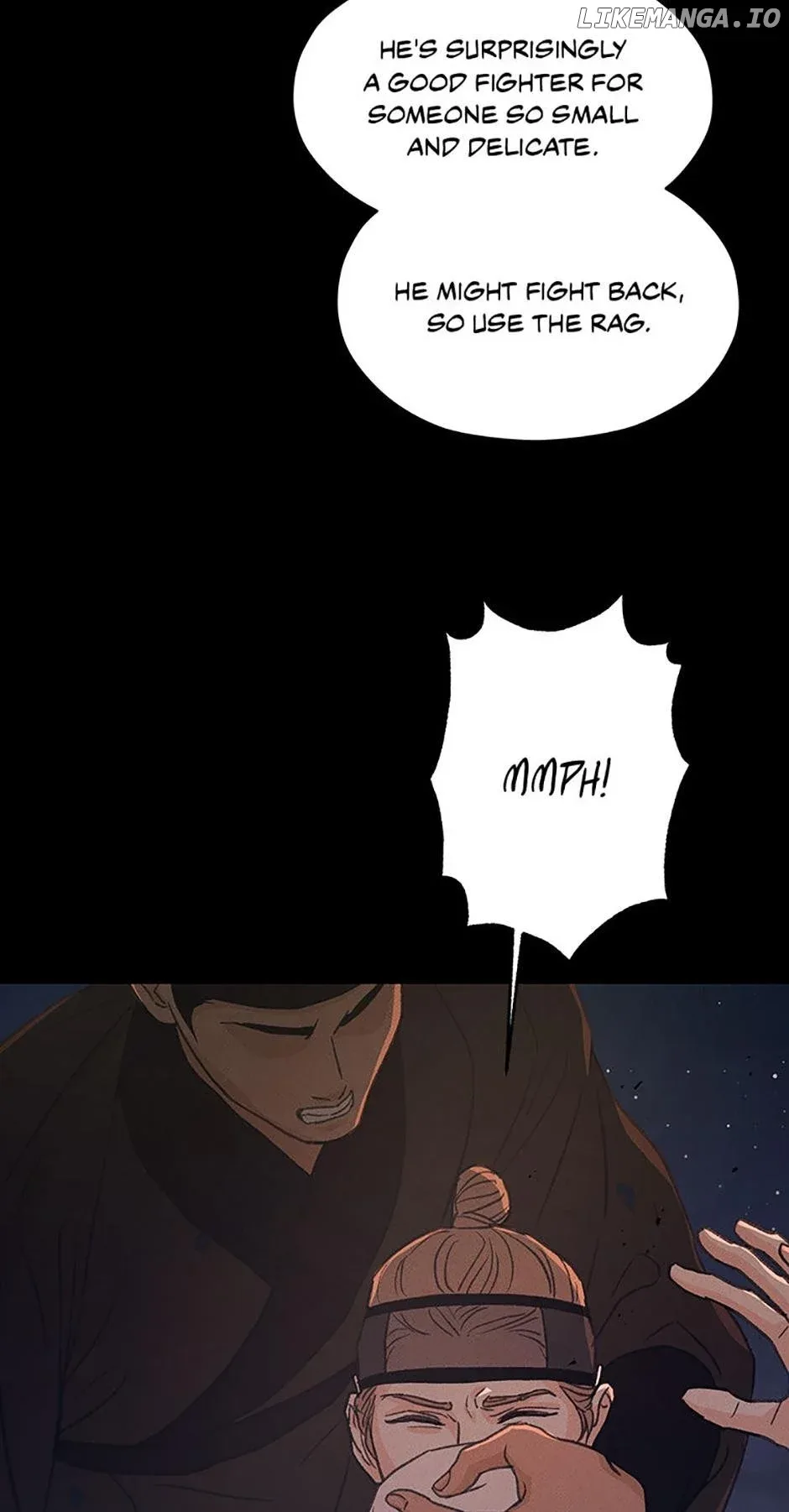 Under the Plum Blossom Tree Chapter 74 page 29