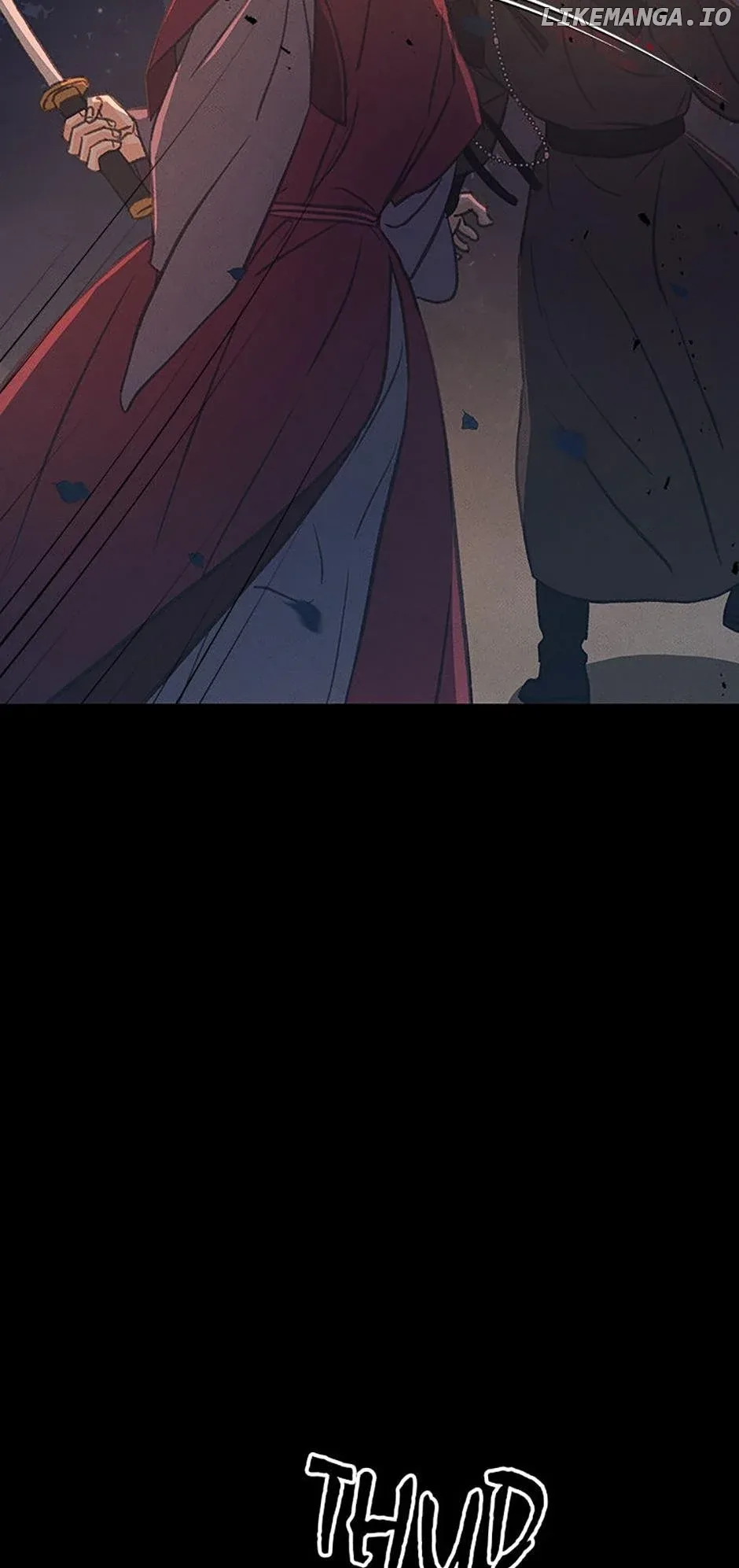 Under the Plum Blossom Tree Chapter 74 page 34