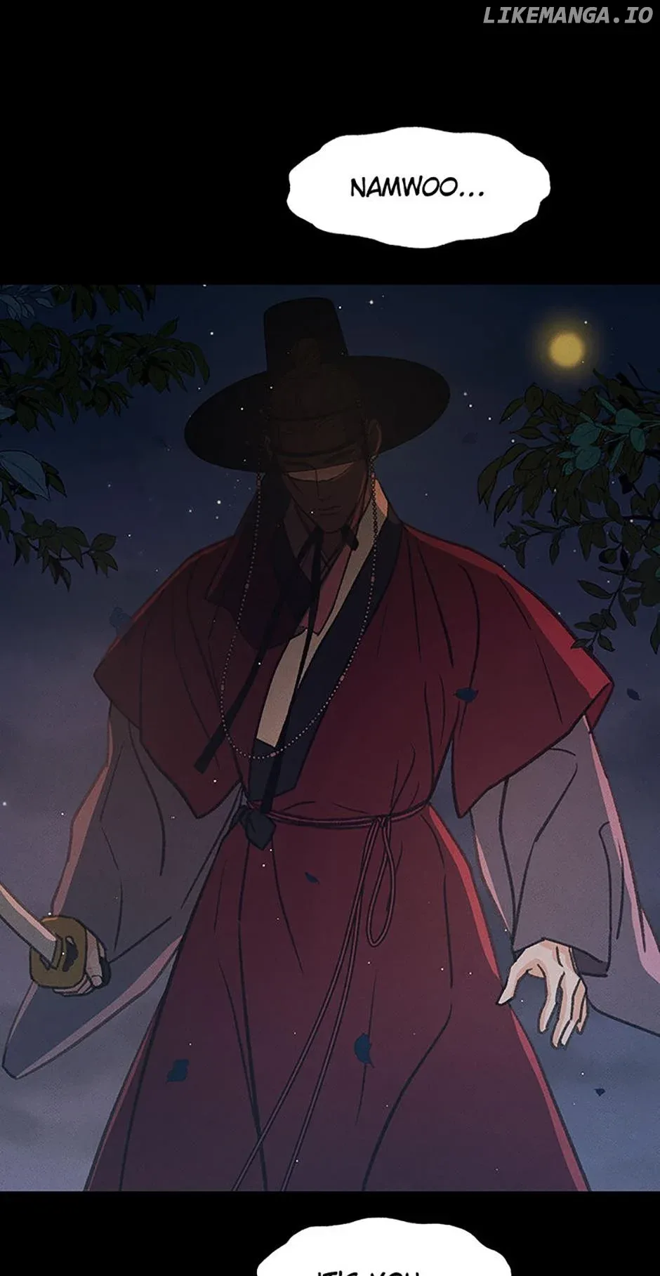 Under the Plum Blossom Tree Chapter 74 page 37