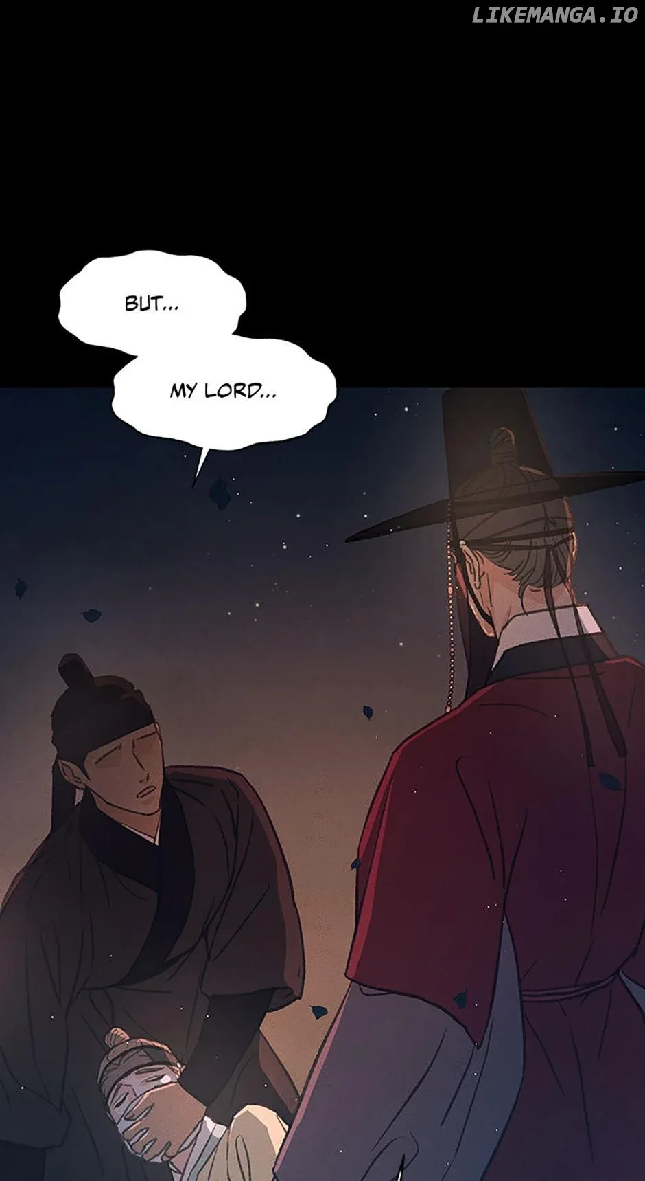 Under the Plum Blossom Tree Chapter 74 page 41