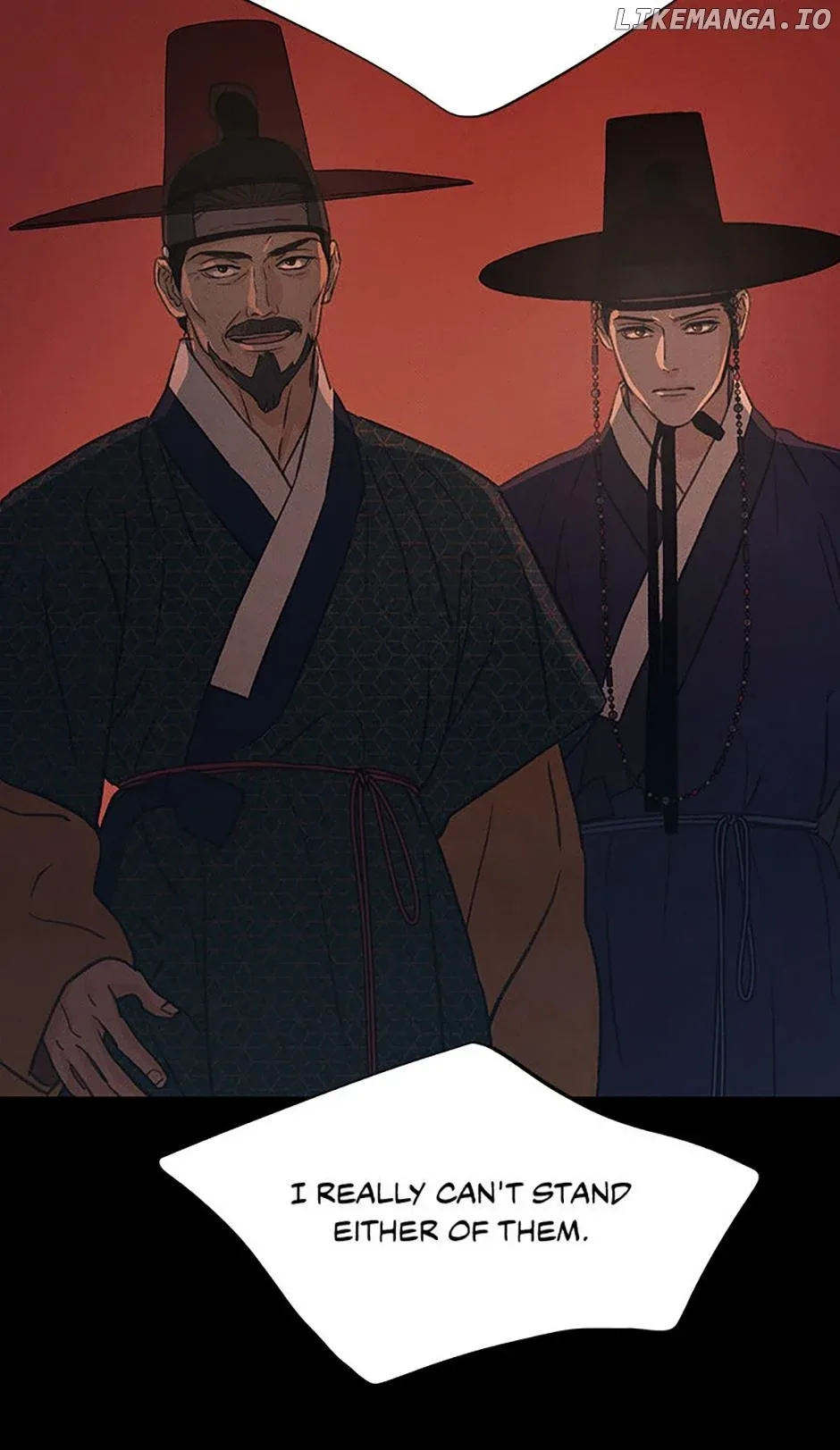 Under the Plum Blossom Tree Chapter 74 page 48