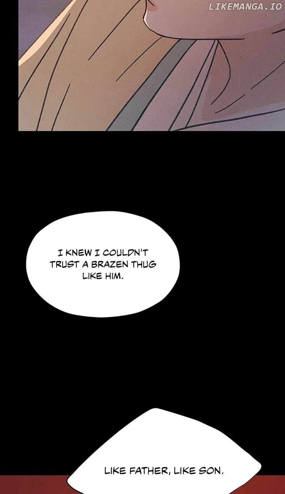 Under the Plum Blossom Tree Chapter 74 page 47