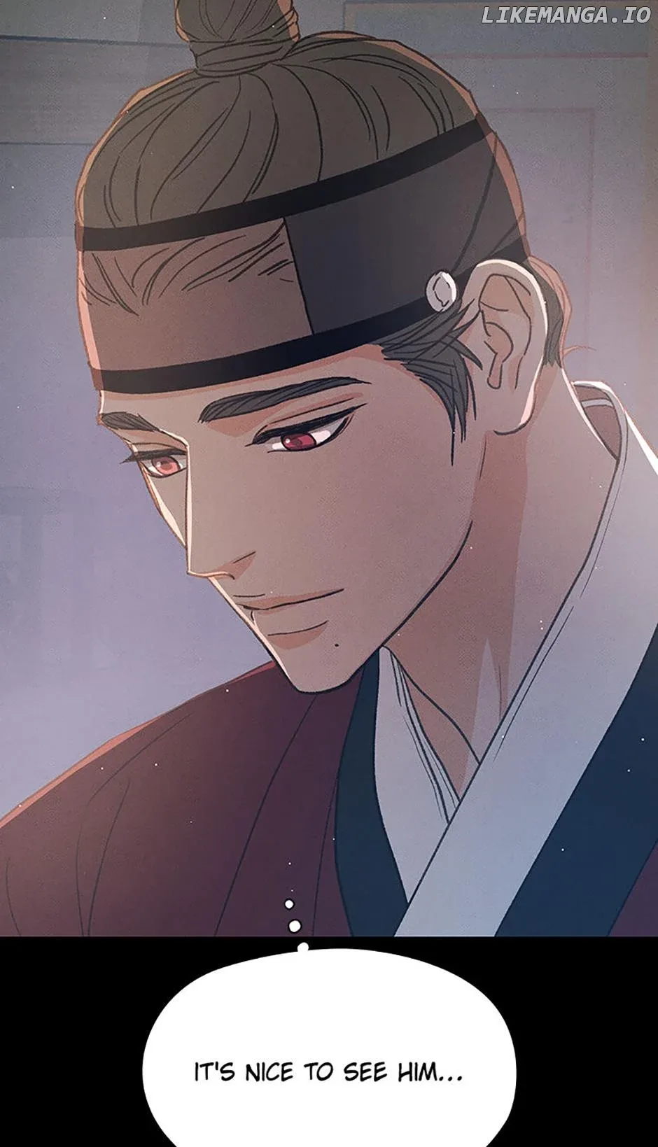 Under the Plum Blossom Tree Chapter 74 page 56