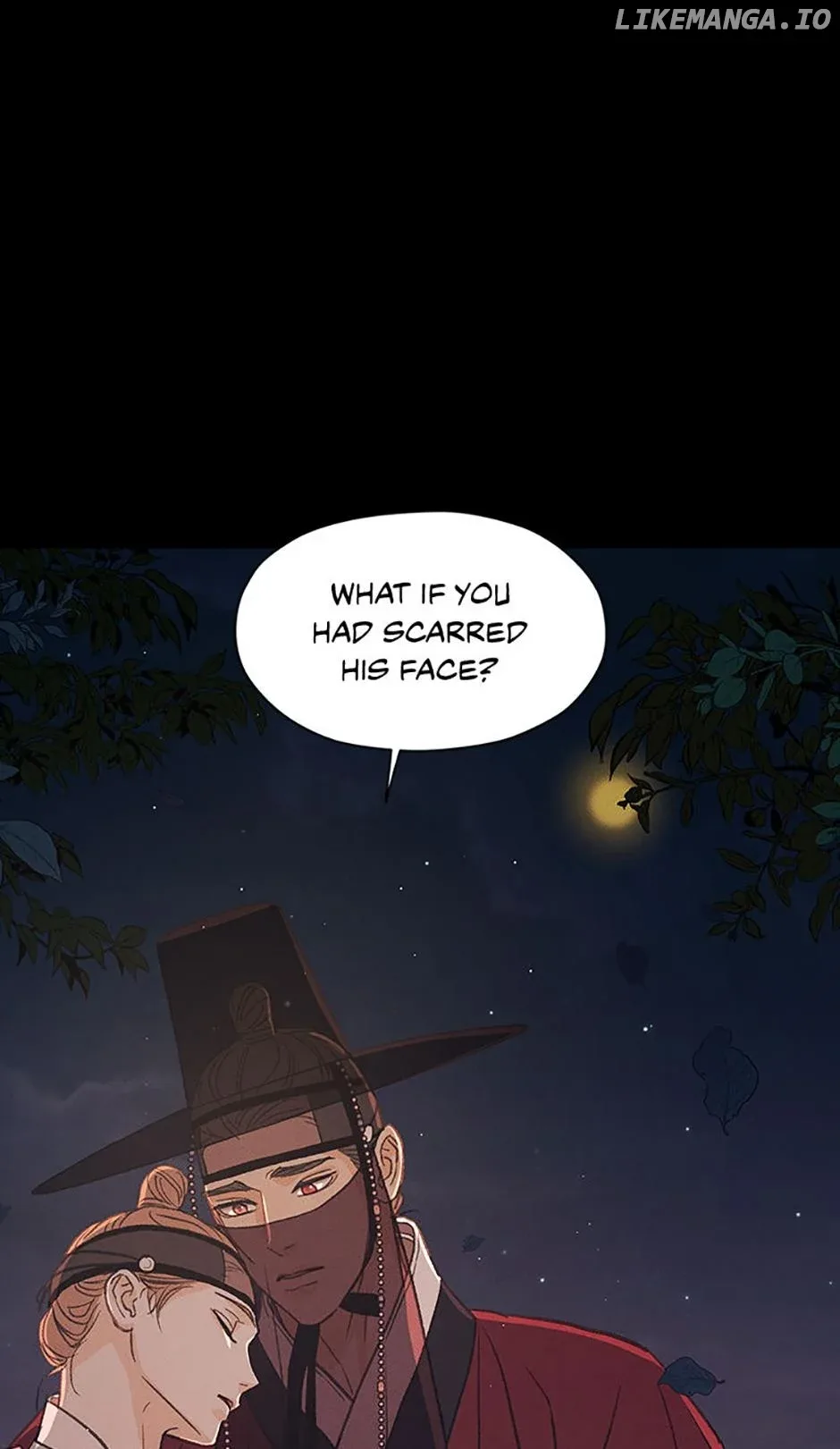 Under the Plum Blossom Tree Chapter 74 page 49