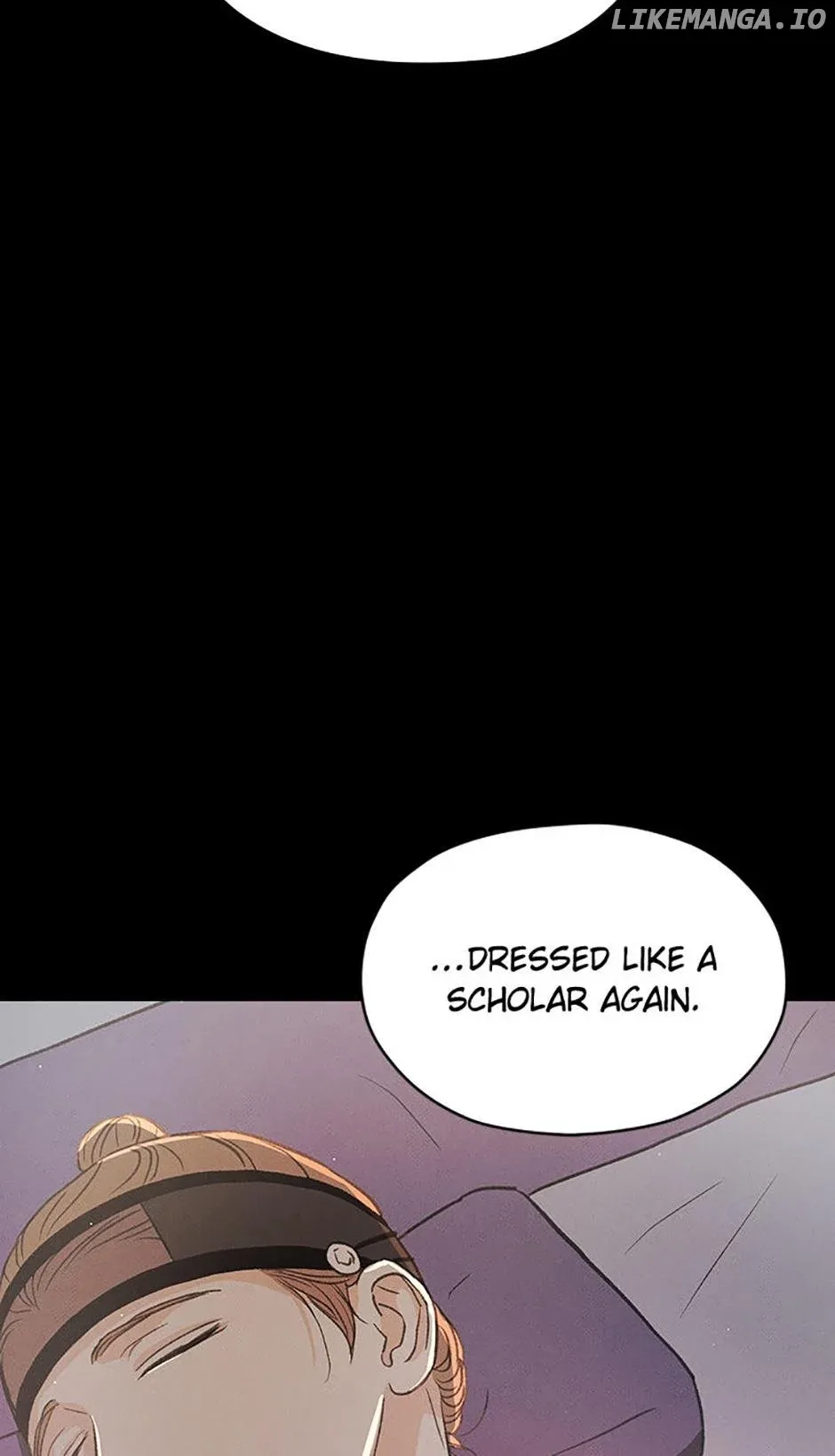 Under the Plum Blossom Tree Chapter 74 page 57