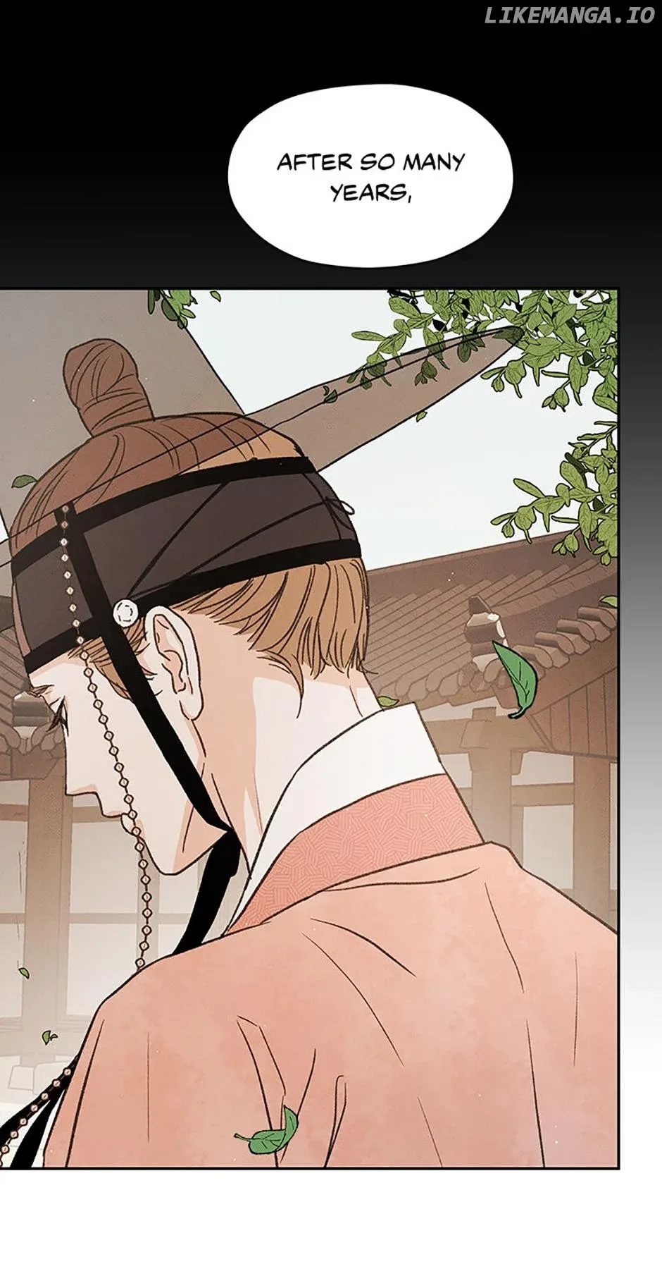 Under the Plum Blossom Tree Chapter 74 page 59