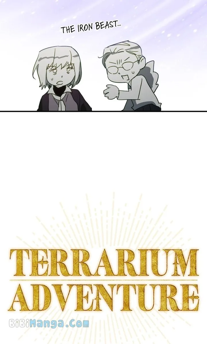 Terrarium Adventure Chapter 70 page 6