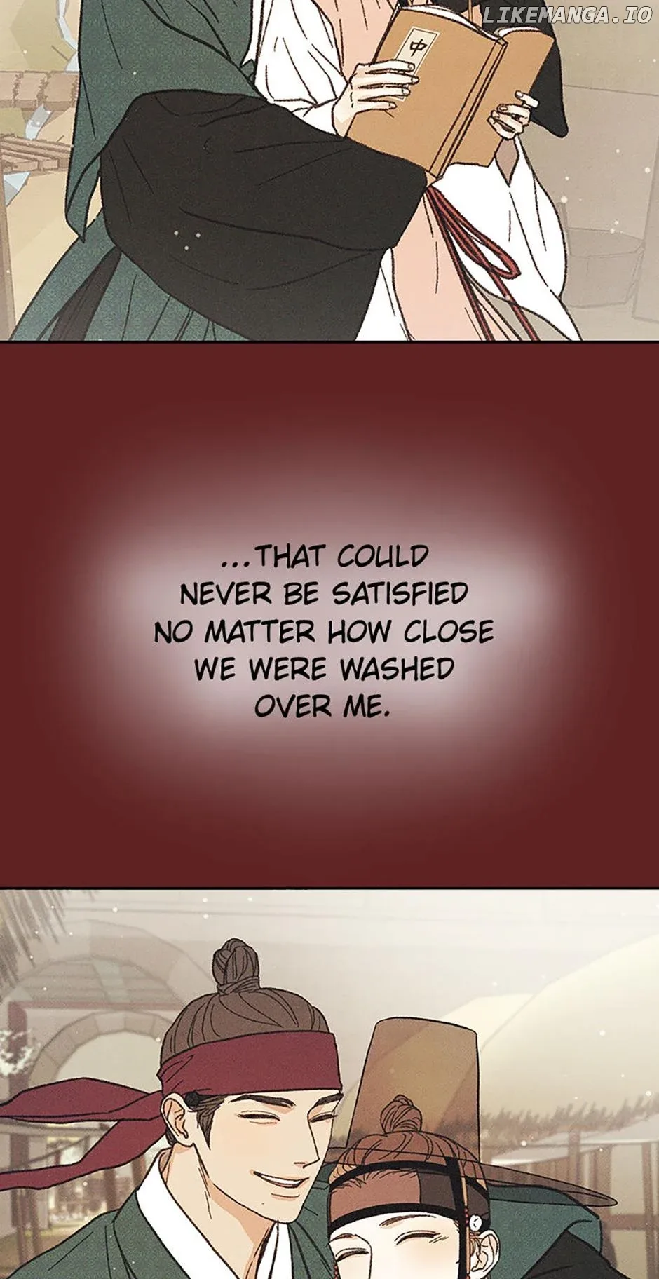 Under the Plum Blossom Tree Chapter 74 page 65