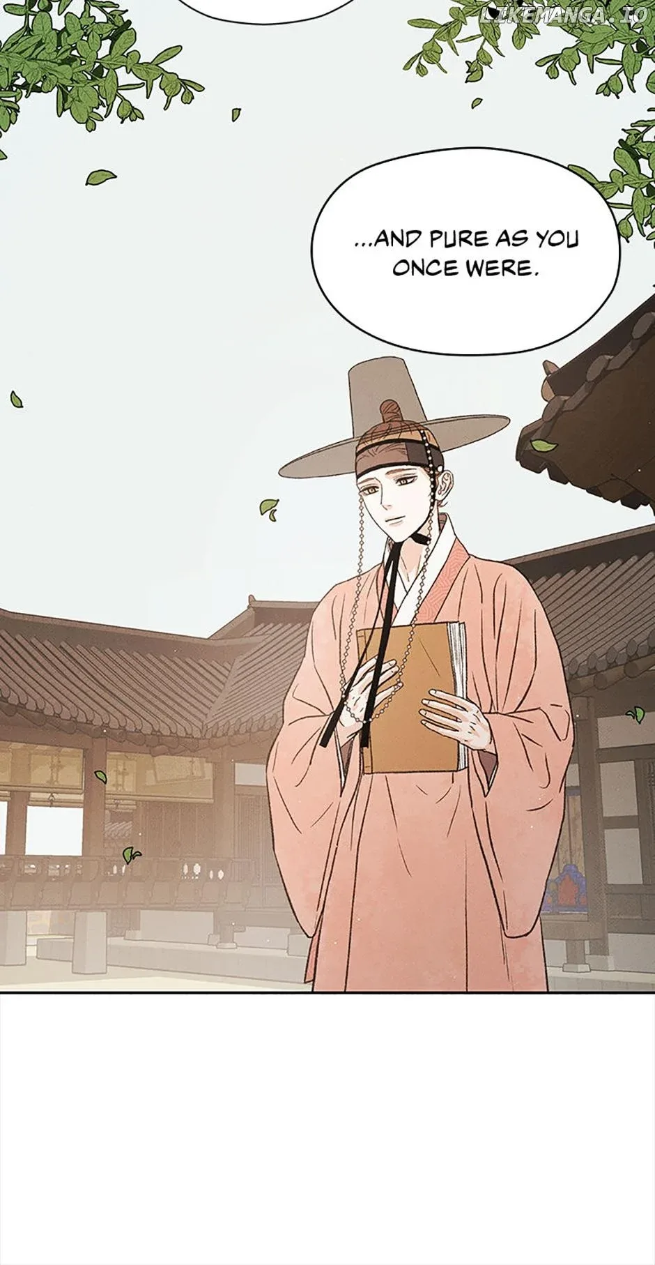 Under the Plum Blossom Tree Chapter 74 page 62