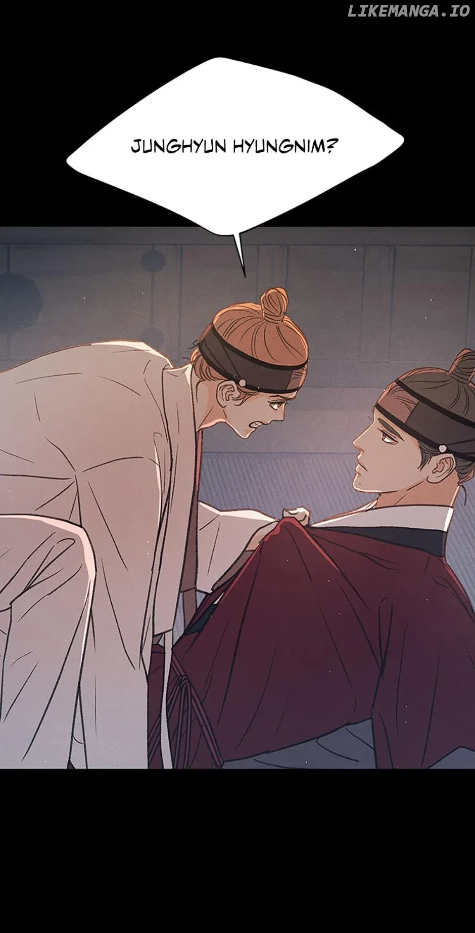 Under the Plum Blossom Tree Chapter 74 page 83