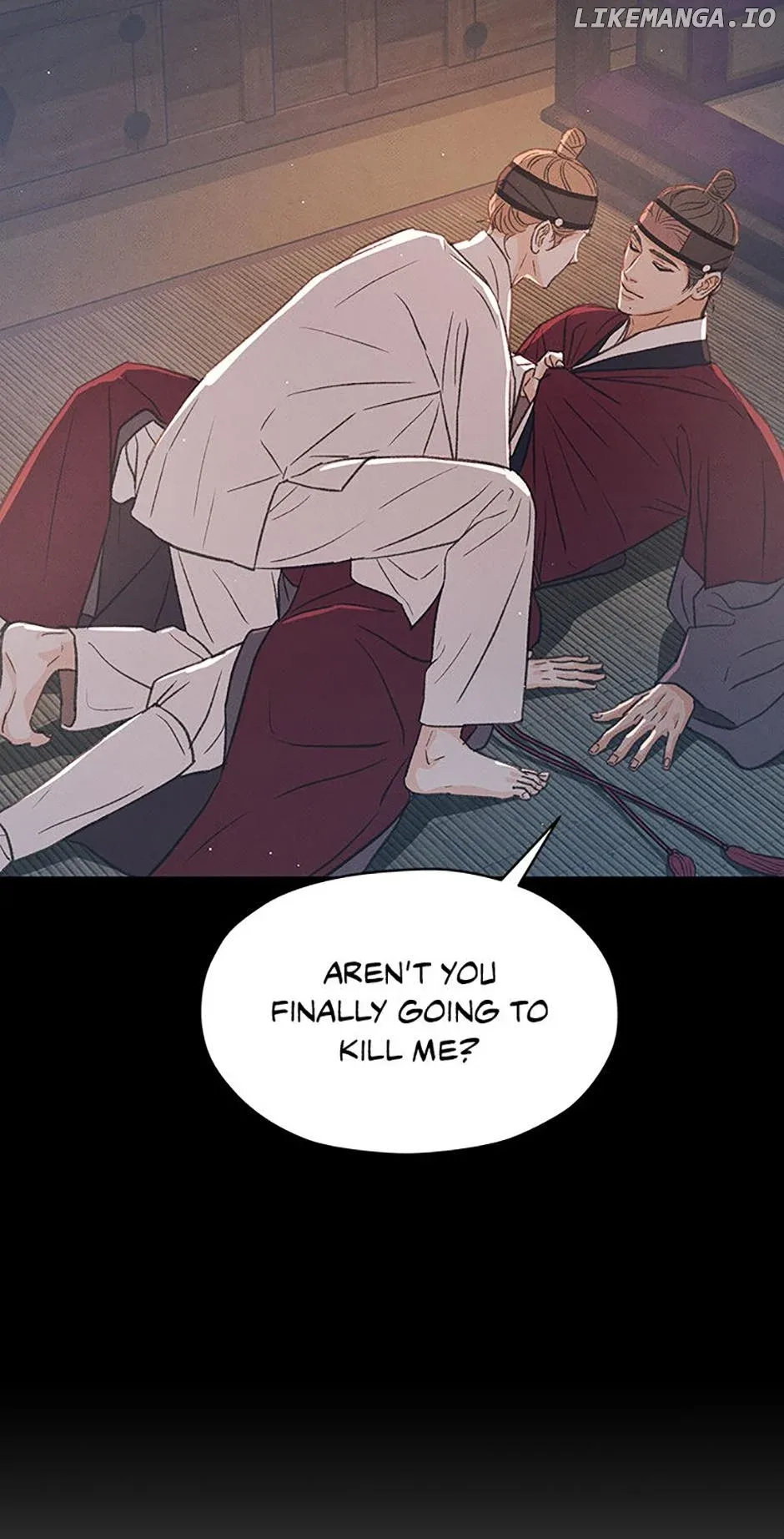 Under the Plum Blossom Tree Chapter 74 page 86
