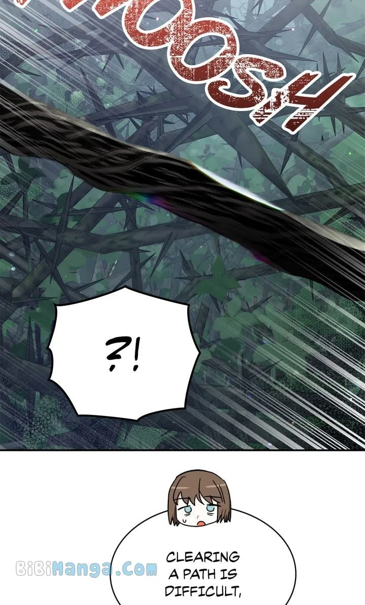 Terrarium Adventure Chapter 70 page 32