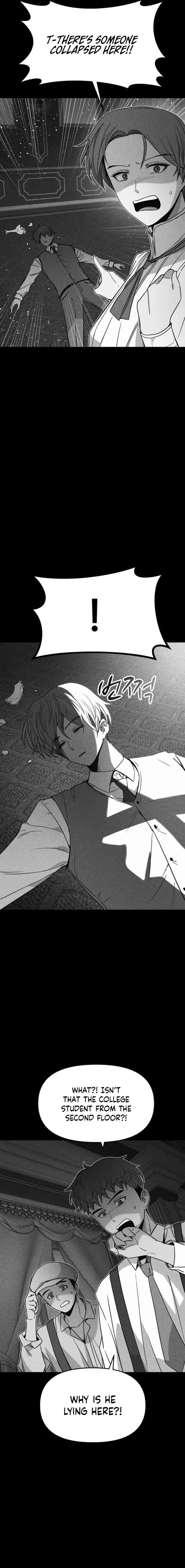 My bias gets on the last train Chapter 73 page 2