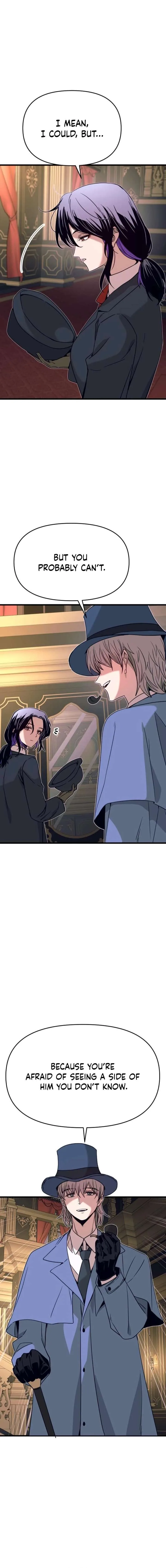 My bias gets on the last train Chapter 73 page 8