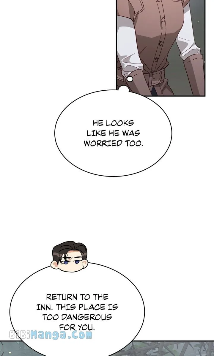 Terrarium Adventure Chapter 70 page 79