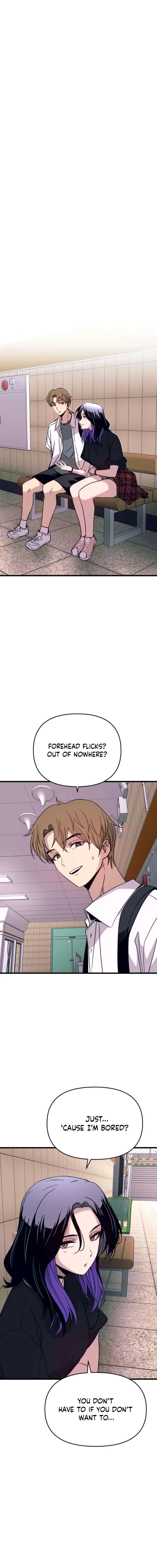 My bias gets on the last train Chapter 73 page 13