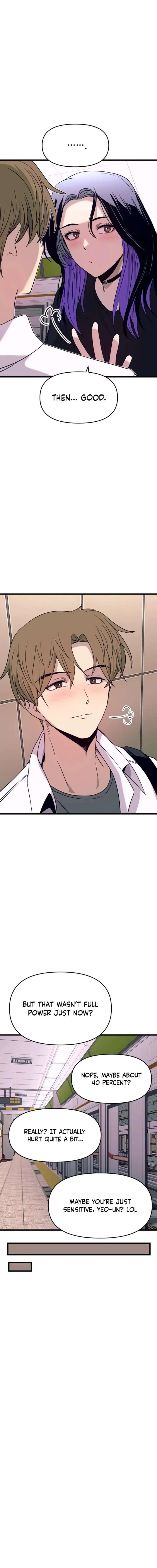 My bias gets on the last train Chapter 73 page 28