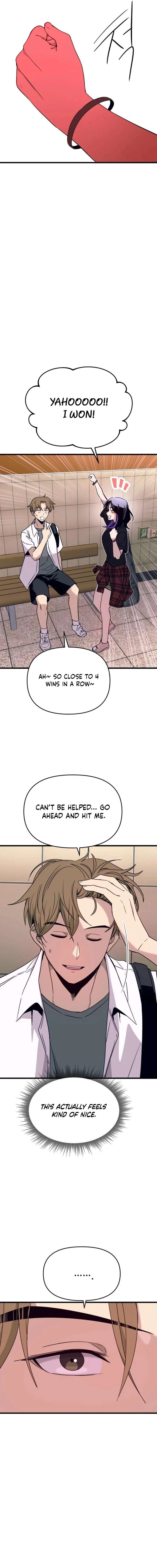 My bias gets on the last train Chapter 73 page 23