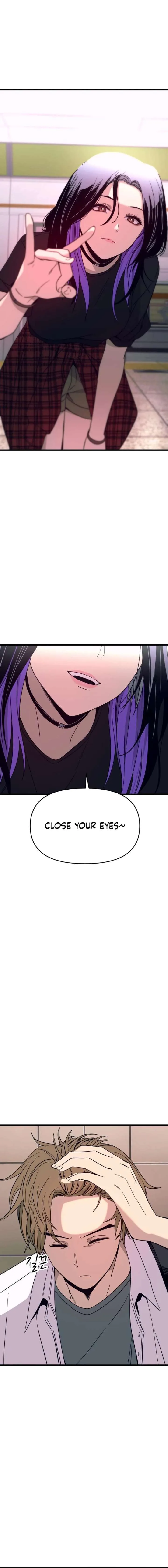 My bias gets on the last train Chapter 73 page 24