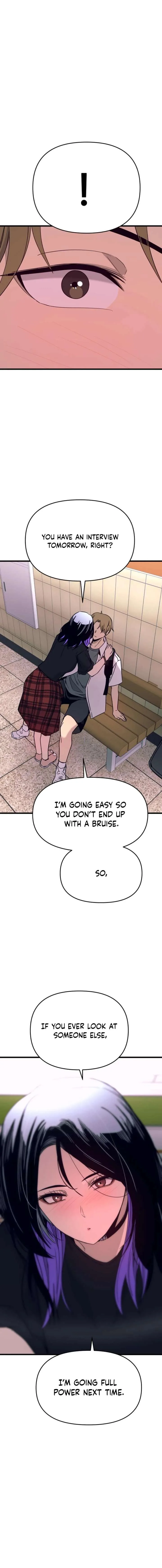 My bias gets on the last train Chapter 73 page 26