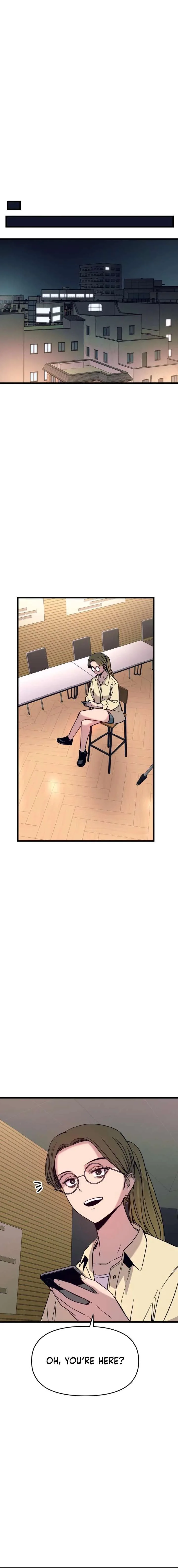 My bias gets on the last train Chapter 73 page 29