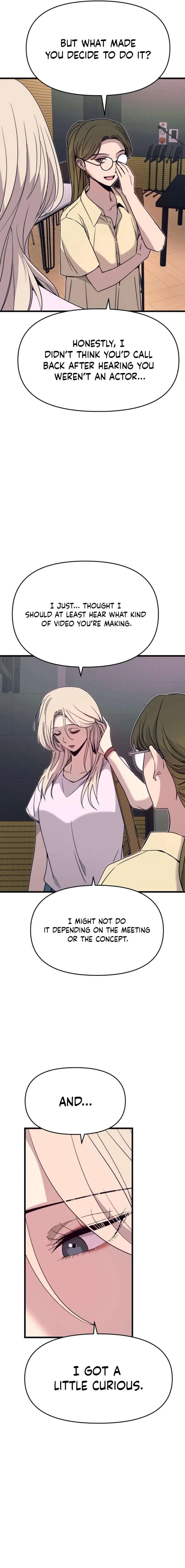 My bias gets on the last train Chapter 73 page 31