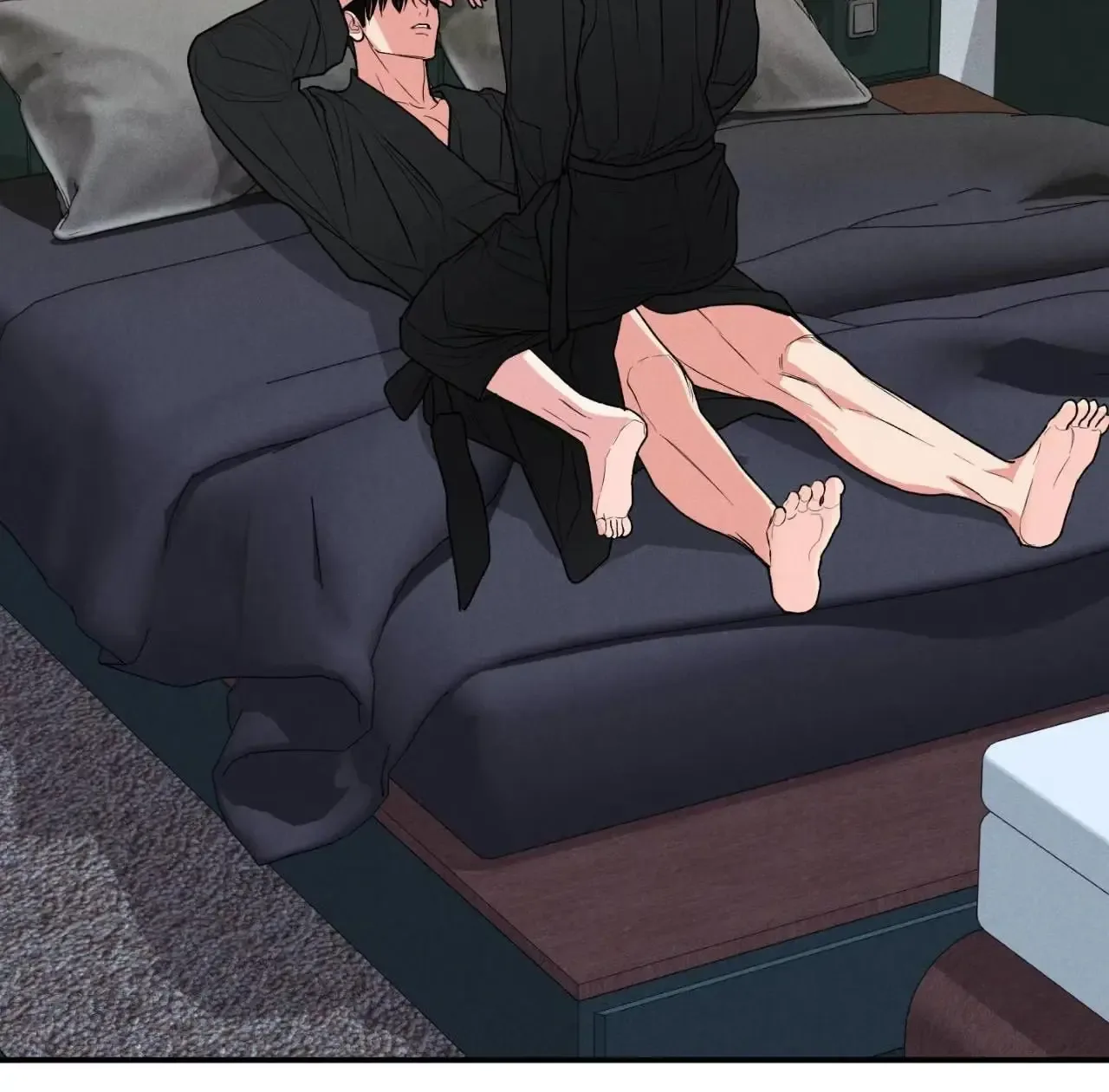 Pride and Persistence Chapter 75 page 11
