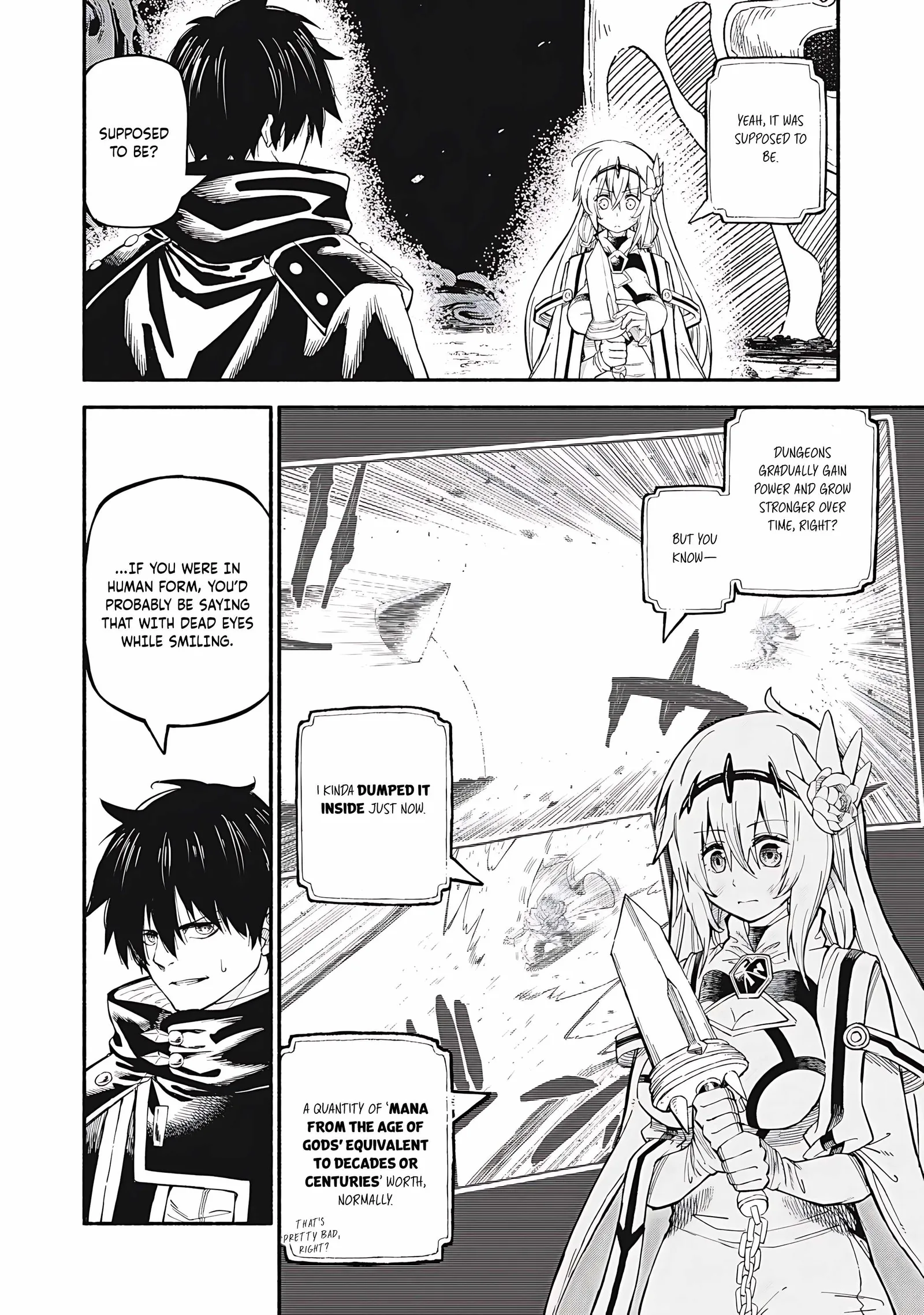 Skill Lender’s Retrieving Tale ~I Told You It’s 10% per 10 Days at First, Didn’t I?~ Chapter 73 page 5
