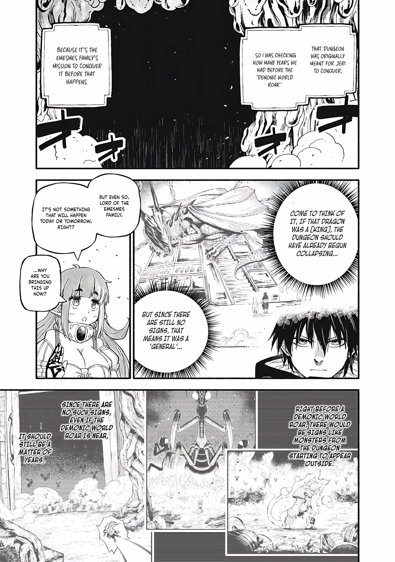 Skill Lender’s Retrieving Tale ~I Told You It’s 10% per 10 Days at First, Didn’t I?~ Chapter 73 page 4