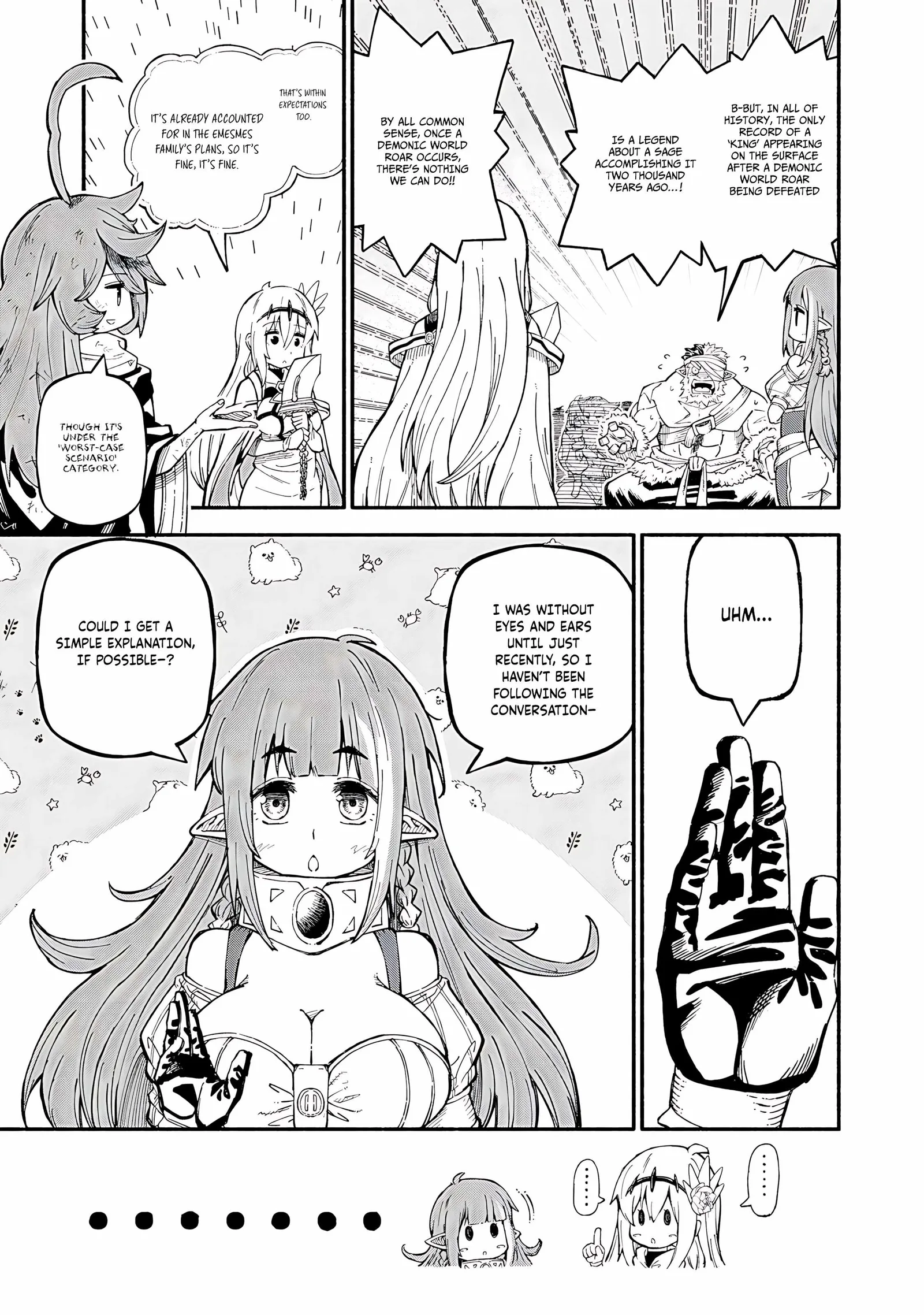 Skill Lender’s Retrieving Tale ~I Told You It’s 10% per 10 Days at First, Didn’t I?~ Chapter 73 page 8