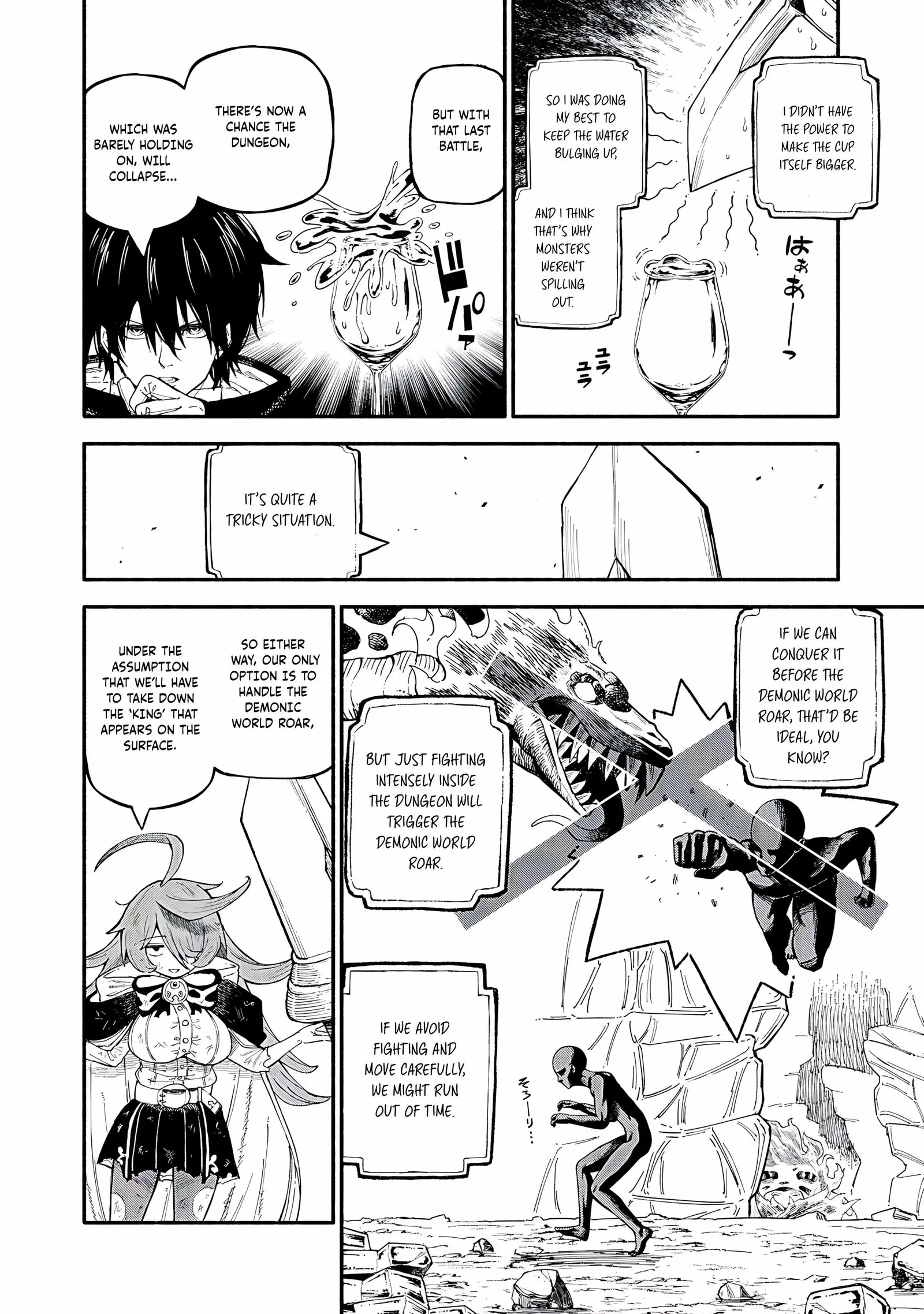 Skill Lender’s Retrieving Tale ~I Told You It’s 10% per 10 Days at First, Didn’t I?~ Chapter 73 page 7