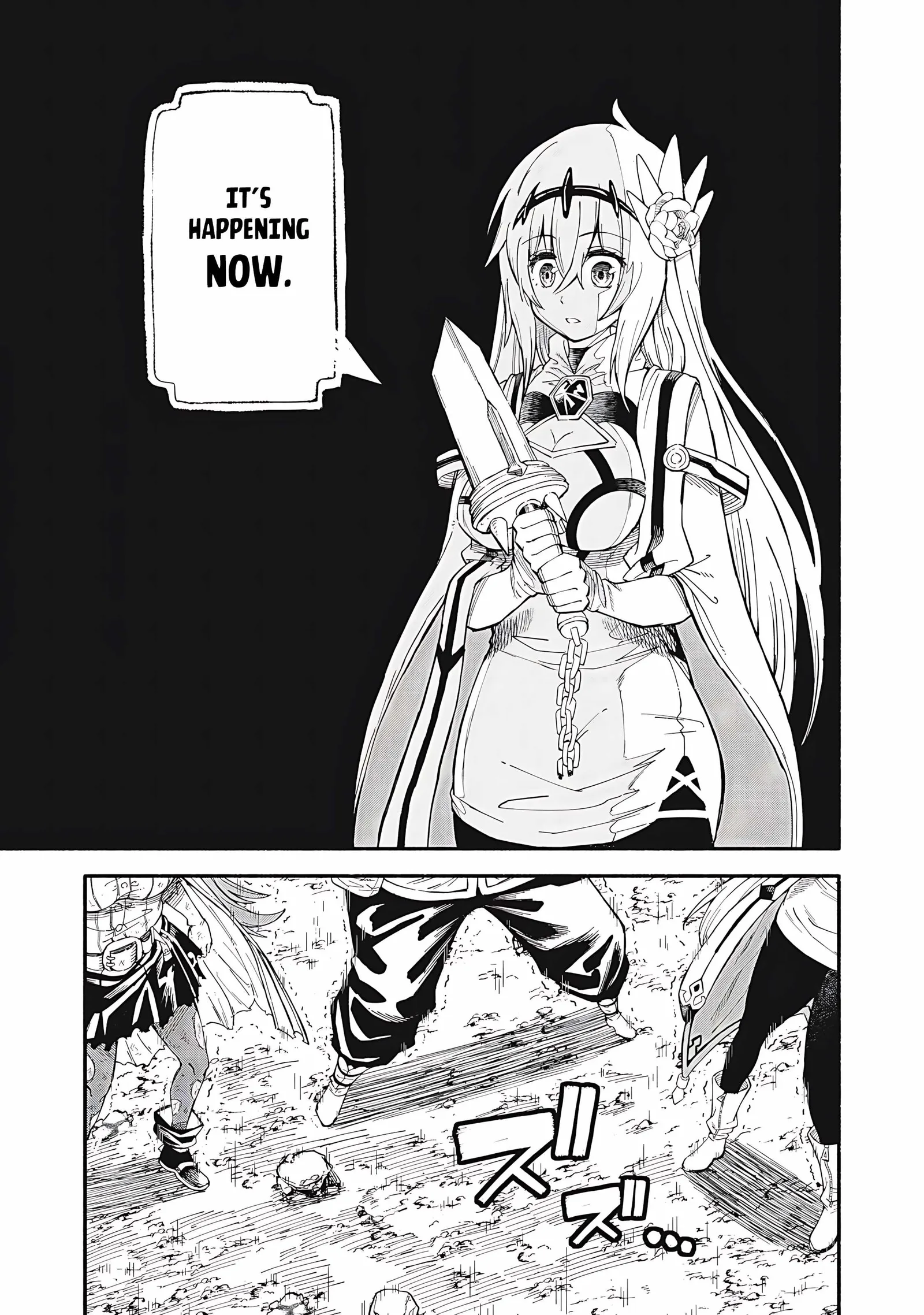 Skill Lender’s Retrieving Tale ~I Told You It’s 10% per 10 Days at First, Didn’t I?~ Chapter 73 page 10