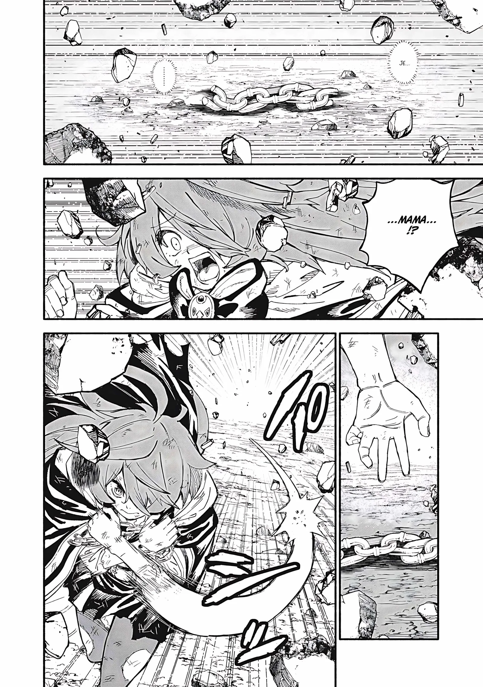 Skill Lender’s Retrieving Tale ~I Told You It’s 10% per 10 Days at First, Didn’t I?~ Chapter 73 page 13