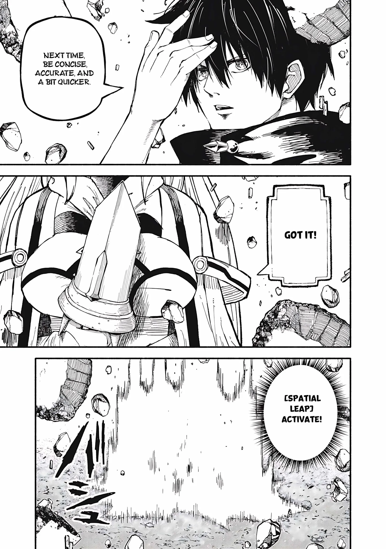 Skill Lender’s Retrieving Tale ~I Told You It’s 10% per 10 Days at First, Didn’t I?~ Chapter 73 page 16