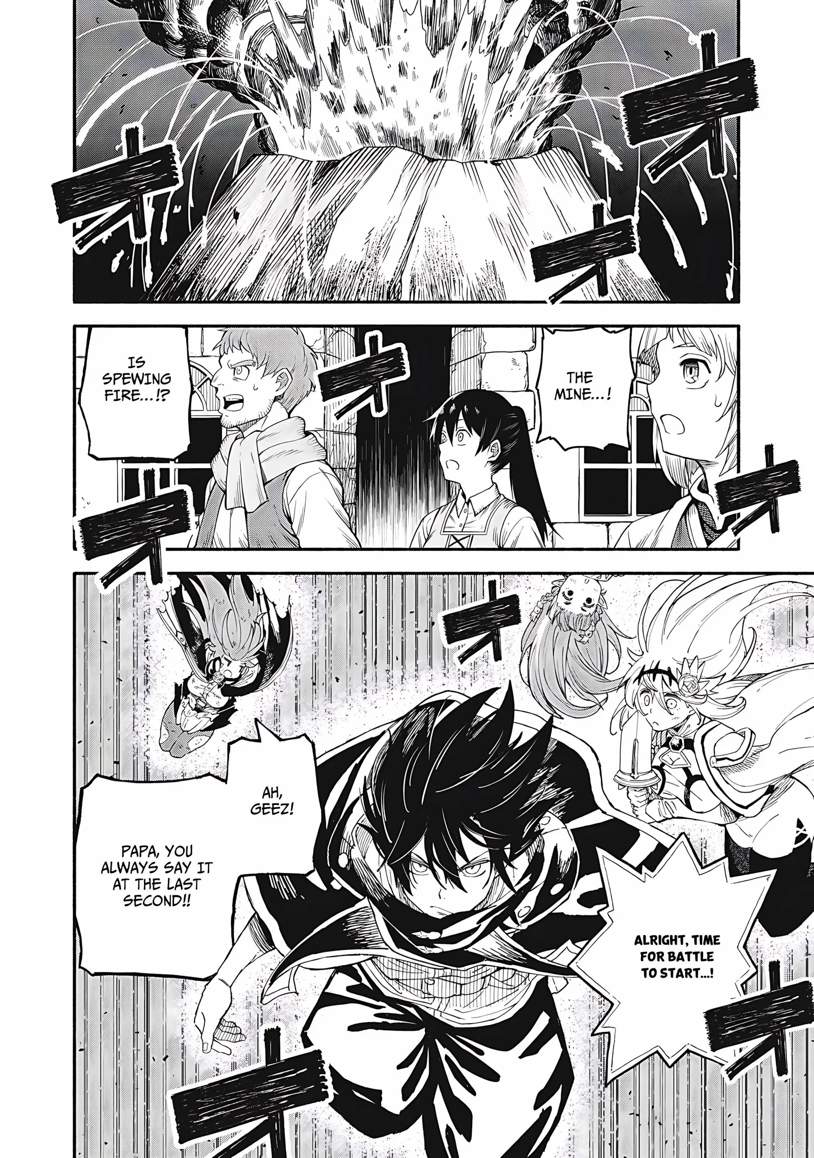 Skill Lender’s Retrieving Tale ~I Told You It’s 10% per 10 Days at First, Didn’t I?~ Chapter 73 page 19