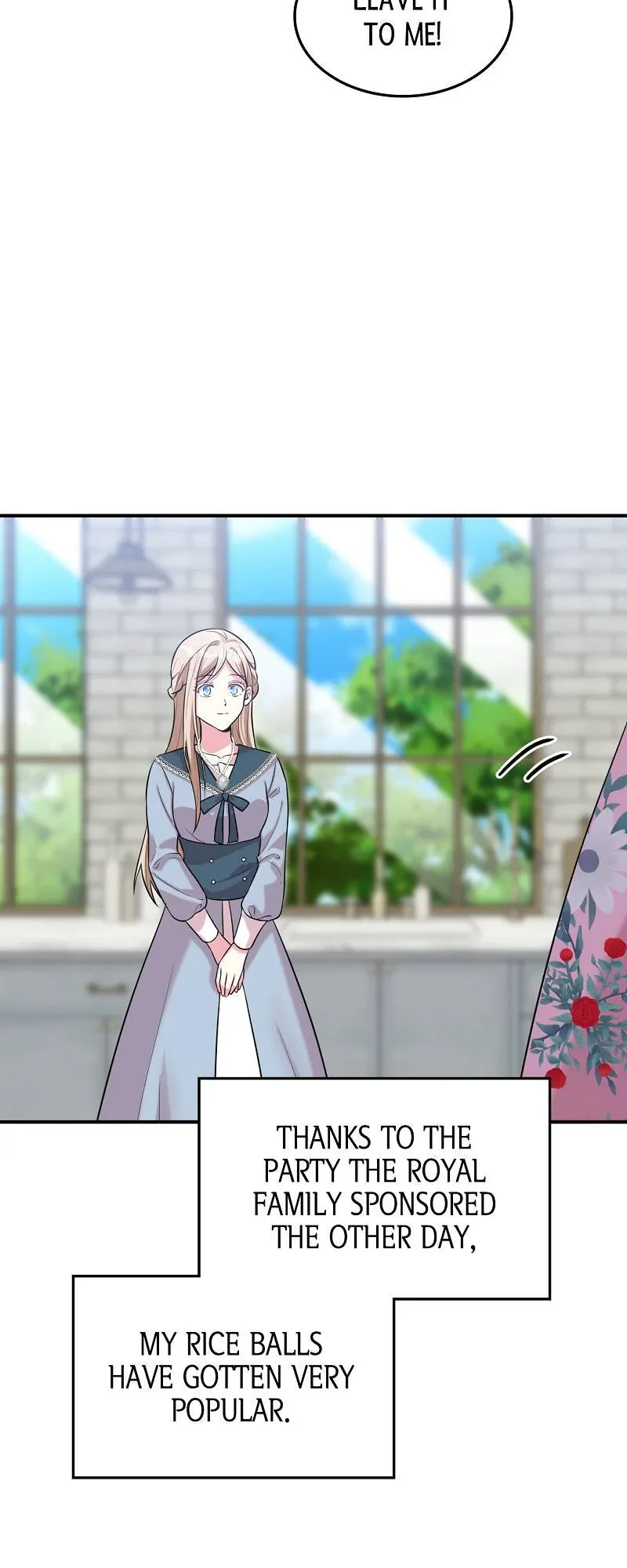 Even though I become a side character, I’m being adored by an overprotective duke Chapter 73 page 5