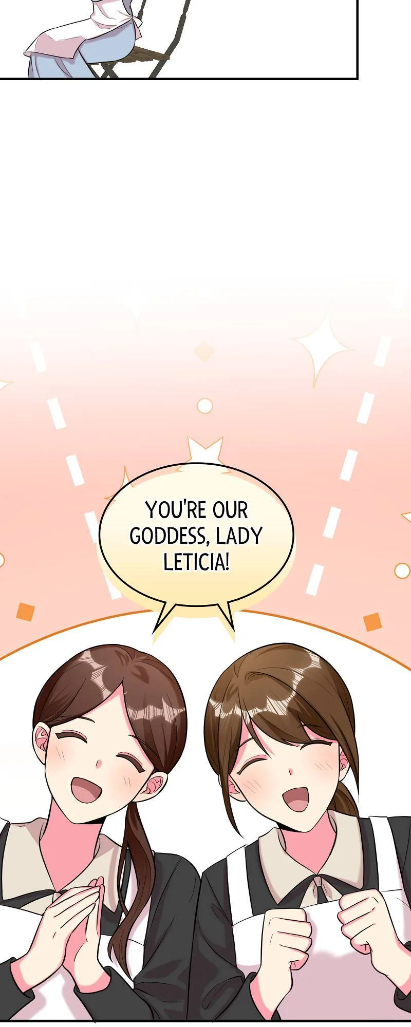 Even though I become a side character, I’m being adored by an overprotective duke Chapter 73 page 9
