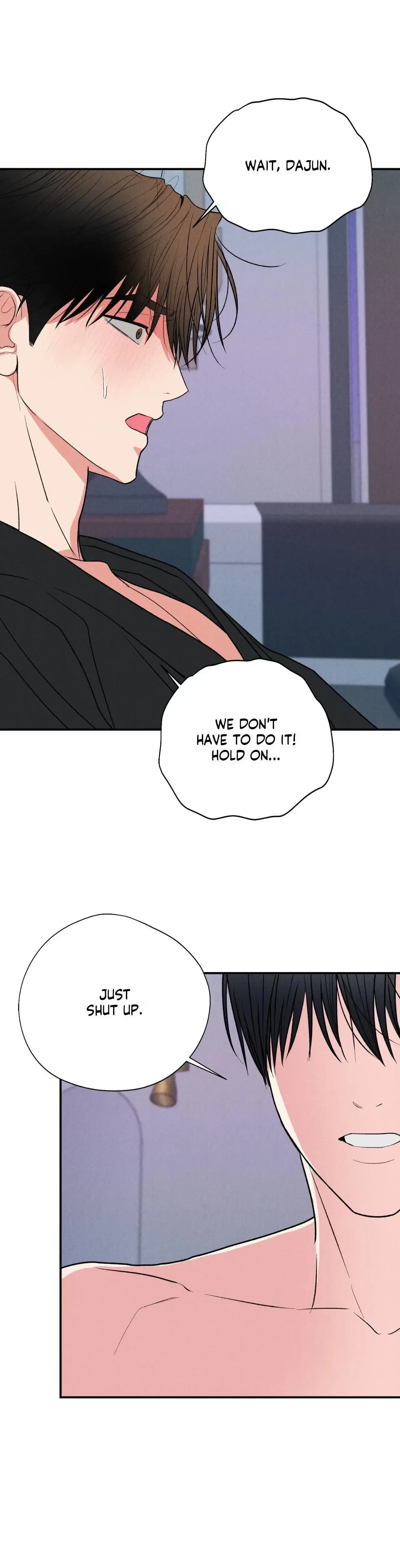 Pride and Persistence Chapter 75 page 19