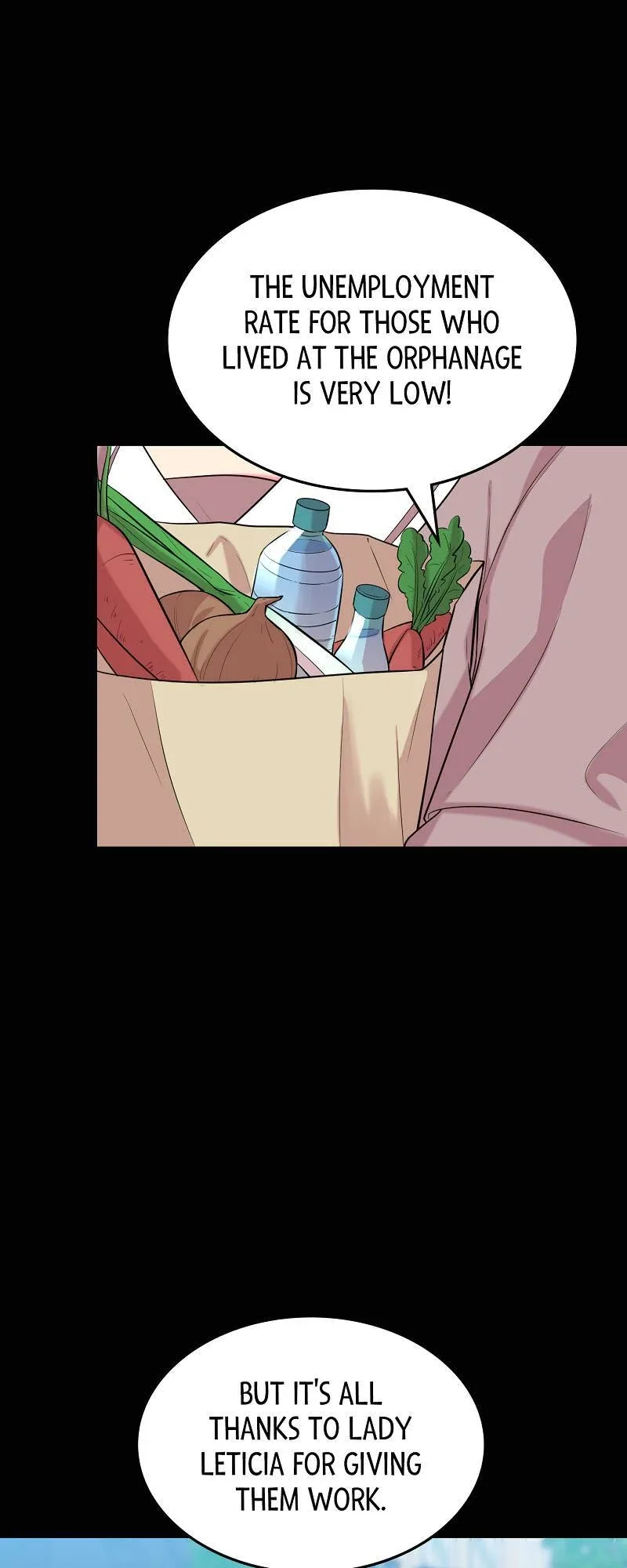 Even though I become a side character, I’m being adored by an overprotective duke Chapter 73 page 16