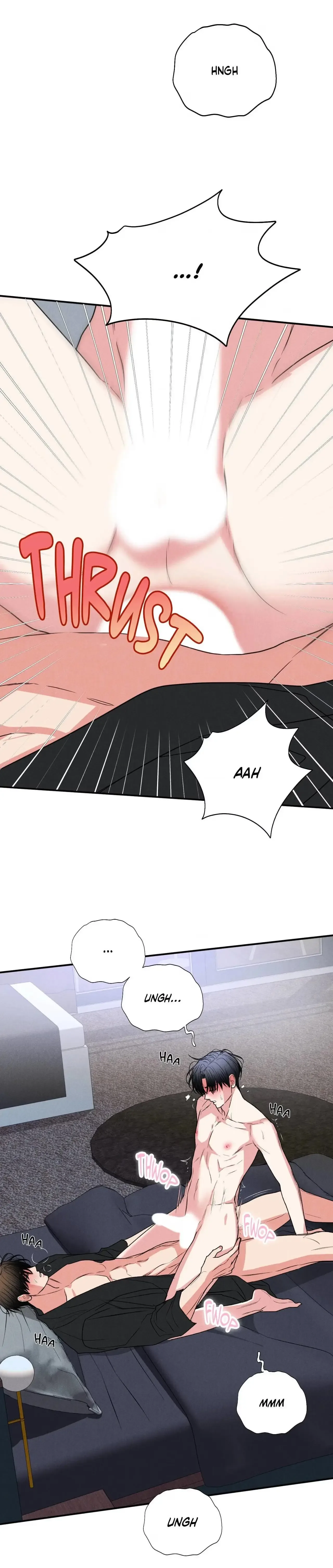 Pride and Persistence Chapter 75 page 21