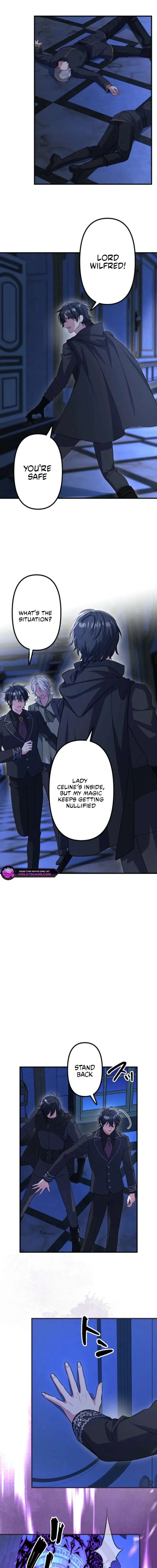 The Final-Boss Prince is Somehow Obsessed with the Chubby Villainess: Reincarnated Me Chapter 75 page 13