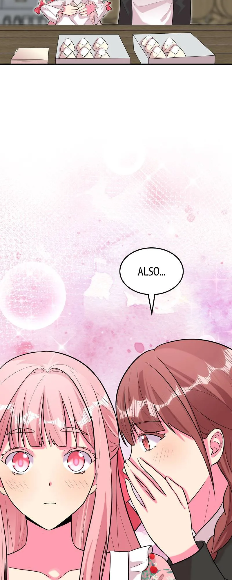 Even though I become a side character, I’m being adored by an overprotective duke Chapter 73 page 23