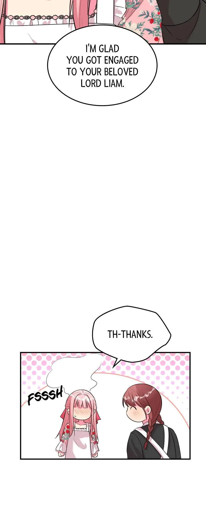 Even though I become a side character, I’m being adored by an overprotective duke Chapter 73 page 24