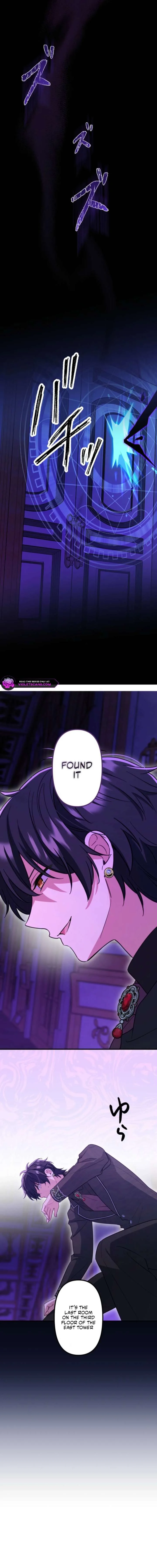 The Final-Boss Prince is Somehow Obsessed with the Chubby Villainess: Reincarnated Me Chapter 75 page 12