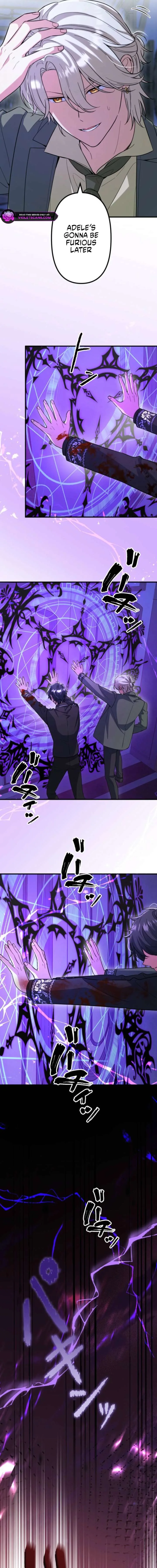 The Final-Boss Prince is Somehow Obsessed with the Chubby Villainess: Reincarnated Me Chapter 75 page 15