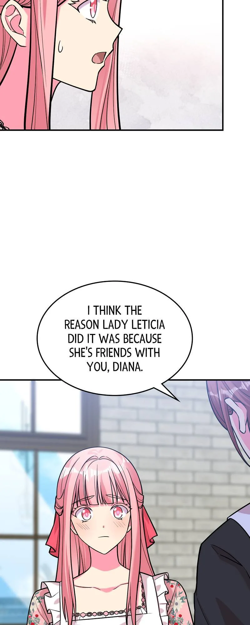 Even though I become a side character, I’m being adored by an overprotective duke Chapter 73 page 28