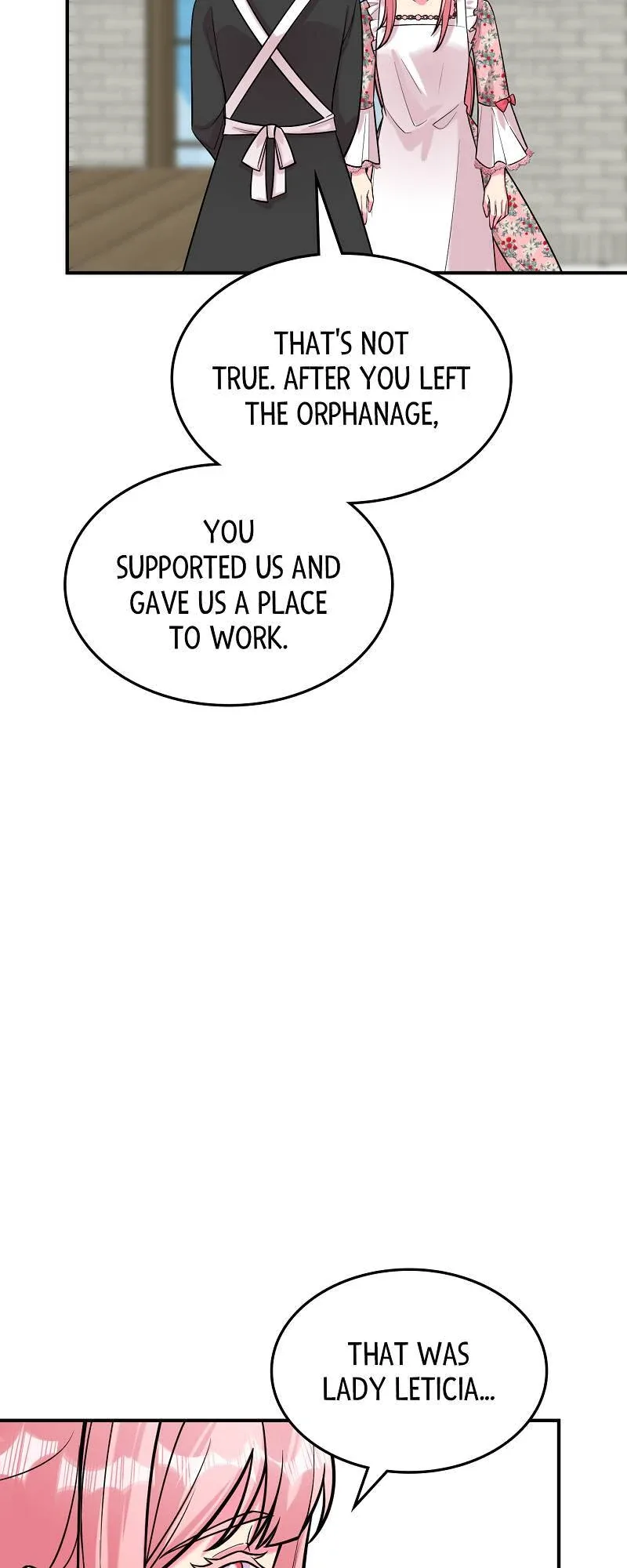 Even though I become a side character, I’m being adored by an overprotective duke Chapter 73 page 27