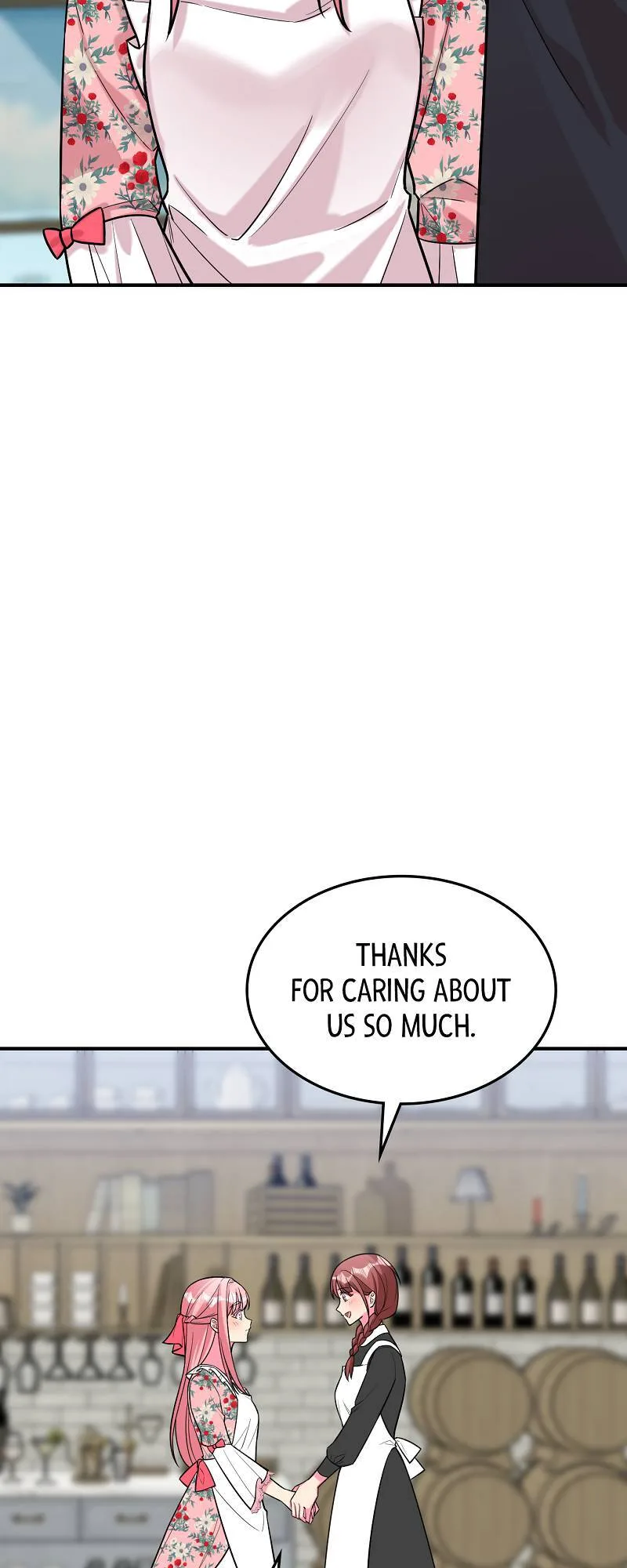 Even though I become a side character, I’m being adored by an overprotective duke Chapter 73 page 29