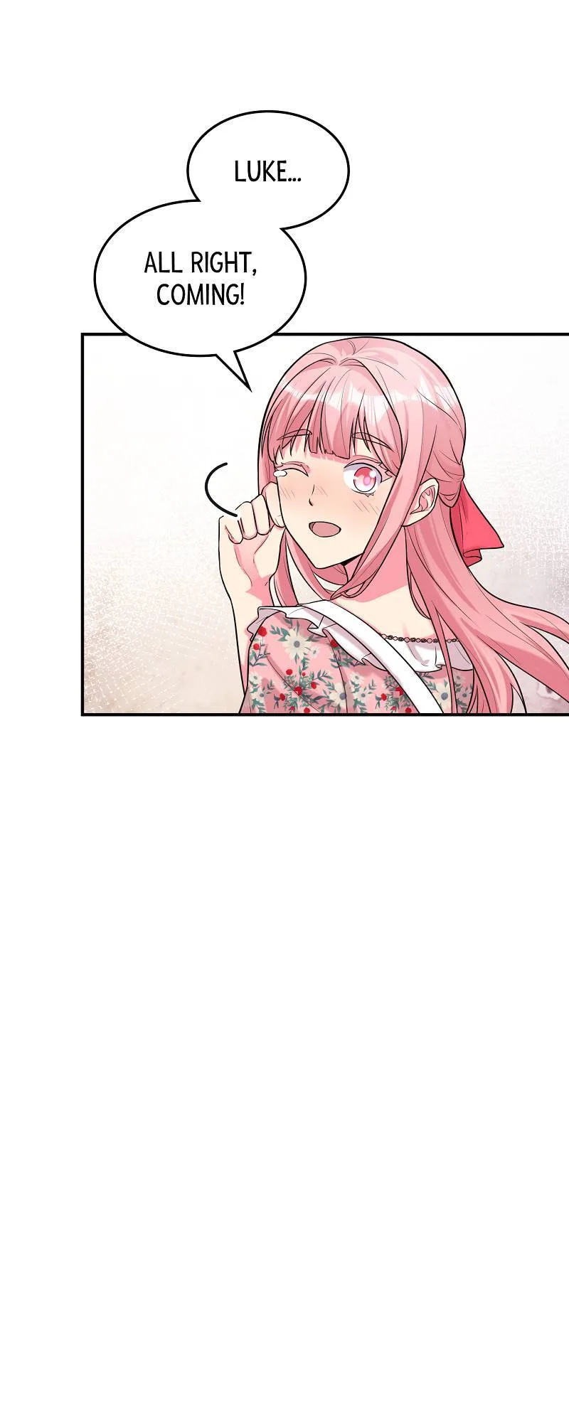 Even though I become a side character, I’m being adored by an overprotective duke Chapter 73 page 35